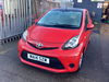 Toyota Aygo 1.0L VVT-I MOVE Hatchback 3dr Petrol Manual Euro 5 (68 bhp) 3dr Manual 2025