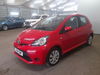 Toyota Aygo 1.0L VVT-I MOVE Hatchback 5dr Petrol Manual Euro 5 (68 bhp) 5dr Manual 2025