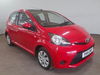 Toyota Aygo 1.0L VVT-I MOVE Hatchback 5dr Petrol Manual Euro 5 (68 bhp) 5dr Manual 2025
