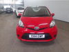 Toyota Aygo 1.0L VVT-I MOVE Hatchback 5dr Petrol Manual Euro 5 (68 bhp) 5dr Manual 2025
