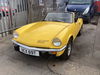 Triumph  Spitfire 1.5 Appreciating Classic car, 0dr Manual 2025