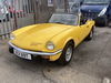 Triumph  Spitfire 1.5 Appreciating Classic car, 0dr Manual 2025