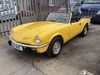 Triumph  Spitfire 1.5 Appreciating Classic car, 0dr Manual 2025