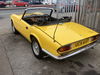 Triumph  Spitfire 1.5 Appreciating Classic car, 0dr Manual 2025