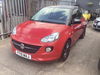 Vauxhall ADAM 1.2L Adam Energised Hatchback 3dr Petrol Manual Euro 6 (69 bhp) 3dr Manual 2025