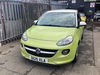 Vauxhall ADAM 1.2L Adam Jam Hatchback 3dr Petrol Manual Euro 6 (69 bhp) 3dr Manual 2025