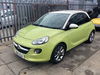 Vauxhall ADAM 1.2L Adam Jam Hatchback 3dr Petrol Manual Euro 6 (69 bhp) 3dr Manual 2025