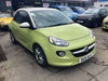 Vauxhall ADAM 1.2L Adam Jam Hatchback 3dr Petrol Manual Euro 6 (69 bhp) 3dr Manual 2025
