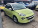Vauxhall ADAM 1.2L Adam Jam Hatchback 3dr Petrol Manual Euro 6 (69 bhp) 3dr Manual 2015