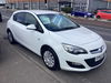 Vauxhall Astra 1.2L Design CDTi ecoFLEX Hatchback 5dr Diesel Manual Euro 5 (95 bhp) 5dr Manual 2025