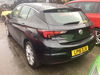Vauxhall Astra 1.4L ENERGY Hatchback 5dr Petrol Manual Euro 6 (123 bhp) 5dr Manual 2025