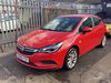 Vauxhall Astra 1.4L ENERGY Hatchback 5dr Petrol Manual Euro 6 (99 bhp) 5dr Manual 2025