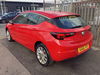 Vauxhall Astra 1.4L ENERGY Hatchback 5dr Petrol Manual Euro 6 (99 bhp) 5dr Manual 2025