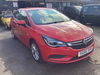 Vauxhall Astra 1.4L ENERGY Hatchback 5dr Petrol Manual Euro 6 (99 bhp) 5dr Manual 2025