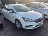 Vauxhall Astra 1.4L SRI Hatchback 5dr Petrol Manual Euro 6 (148 bhp) 5dr Manual 2025
