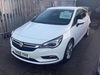 Vauxhall Astra 1.4L SRI Hatchback 5dr Petrol Manual Euro 6 (148 bhp) 5dr Manual 2025