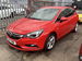 Vauxhall Astra 1.4L SRI Hatchback 5dr Petrol Manual Euro 6 (99 bhp) 5dr Manual 2017
