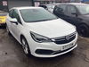 Vauxhall Astra 1.4L SRI VX-LINE Hatchback 5dr Petrol Manual Euro 6 (148 bhp) 5dr Manual 2025