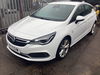 Vauxhall Astra 1.4L SRI VX-LINE Hatchback 5dr Petrol Manual Euro 6 (148 bhp) 5dr Manual 2025