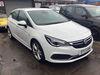 Vauxhall Astra 1.4L SRI VX-LINE Hatchback 5dr Petrol Manual Euro 6 (148 bhp) 5dr Manual 2025