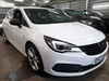 Vauxhall Astra 1.4L SRI VX-LINE Hatchback 5dr Petrol Manual Euro 6 (148 bhp) 5dr Manual 2025