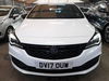 Vauxhall Astra 1.4L SRI VX-LINE Hatchback 5dr Petrol Manual Euro 6 (148 bhp) 5dr Manual 2025