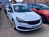 Vauxhall Astra 1.4L SRI VX-Line Hatchback 5dr Petrol Manual Euro 6 (148 bhp) 5dr Manual 2025