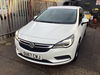 Vauxhall Astra 1.6 cdti, 5dr Diesel Manual Euro 6 (108 bhp) 5dr Manual 2025