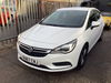 Vauxhall Astra 1.6 cdti, 5dr Diesel Manual Euro 6 (108 bhp) 5dr Manual 2025