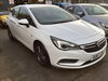 Vauxhall Astra 1.6 cdti, 5dr Diesel Manual Euro 6 (108 bhp) 5dr Manual 2025