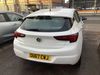 Vauxhall Astra 1.6 cdti, 5dr Diesel Manual Euro 6 (108 bhp) 5dr Manual 2025
