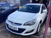 Vauxhall Astra 1.6L ELITE Hatchback 5dr Petrol Manual Euro 5 (113 bhp) 5dr Manual 2013