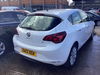 Vauxhall Astra 1.6L ELITE Hatchback 5dr Petrol Manual Euro 5 (113 bhp) 5dr Manual 2025
