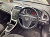 Vauxhall Astra 1.6L SRI Hatchback 5dr Petrol Manual Euro 5 (113 bhp) 5dr Manual 2025