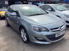 Vauxhall Astra 1.6L SRI Hatchback 5dr Petrol Manual Euro 5 (113 bhp) 5dr Manual 2025