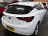 Vauxhall Astra 1.6L SRI NAV CDTI ECOTEC S/S Hatchback 5dr Diesel Manual Euro 6 (109 bhp) 5dr Manual 2025