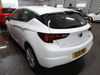 Vauxhall Astra 1.6L SRI NAV CDTI ECOTEC S/S Hatchback 5dr Diesel Manual Euro 6 (109 bhp) 5dr Manual 2025