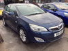 Vauxhall Astra 1.7L SE CDTI Hatchback 5dr Diesel Manual Euro 5 (123 bhp) 5dr Manual 2025