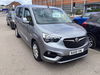 Vauxhall Combo Life 1.5L Energy CDTi S/S 5dr Diesel Manual Euro 6 (101 bhp) 5dr Manual 2025