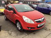 Vauxhall Corsa 1.0L ENERGY ECOFLEX Hatchback 3dr Petrol Manual Euro 5 (64 bhp) 3dr Manual 2025