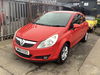Vauxhall Corsa 1.0L ENERGY ECOFLEX Hatchback 3dr Petrol Manual Euro 5 (64 bhp) 3dr Manual 2025