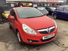 Vauxhall Corsa 1.0L ENERGY ECOFLEX Hatchback 3dr Petrol Manual Euro 5 (64 bhp) 3dr Manual 2025