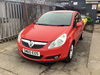 Vauxhall Corsa 1.0L ENERGY ECOFLEX Hatchback 3dr Petrol Manual Euro 5 (64 bhp) 3dr Manual 2025