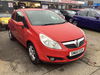 Vauxhall Corsa 1.0L ENERGY ECOFLEX Hatchback 3dr Petrol Manual Euro 5 (64 bhp) 3dr Manual 2025