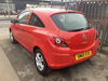 Vauxhall Corsa 1.0L ENERGY ECOFLEX Hatchback 3dr Petrol Manual Euro 5 (64 bhp) 3dr Manual 2025