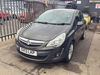 Vauxhall Corsa 1.0L Energy ecoFLEX Hatchback 3dr Petrol Manual Euro 5 (64 bhp) 3dr Manual 2025