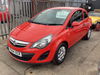 Vauxhall Corsa 1.0L S ECOFLEX Hatchback 3dr Petrol Manual Euro 5 (64 bhp) 3dr Manual 2025