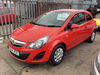 Vauxhall Corsa 1.0L S ECOFLEX Hatchback 3dr Petrol Manual Euro 5 (64 bhp) 3dr Manual 2025