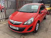 Vauxhall Corsa 1.0L S ECOFLEX Hatchback 3dr Petrol Manual Euro 5 (64 bhp) 3dr Manual 2025