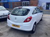 Vauxhall Corsa 1.0L S ecoFLEX Hatchback 3dr Petrol Manual Euro 5 (64 bhp) 3dr Manual 2025